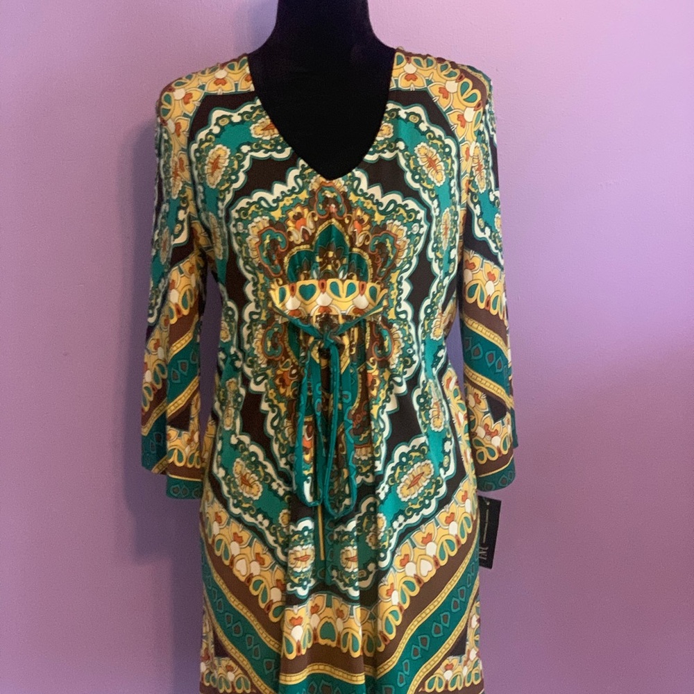 INC International Concepts Dress/Shirt